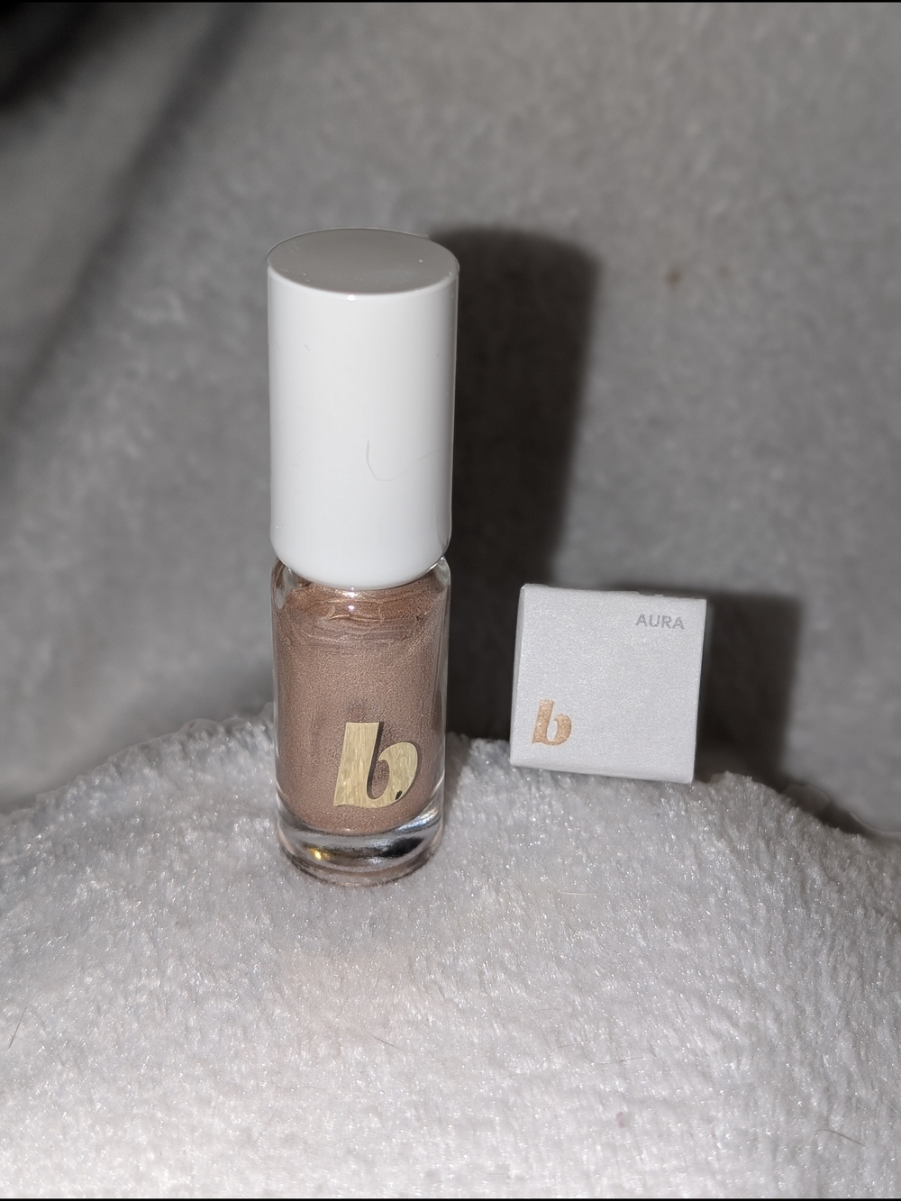 BEAUTYCOUNTER Lid Glow Cream Shadow In Aura 5 ml 0.17 fl oz. NEW